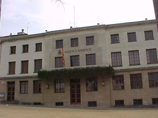 Ajuntament de La Garriga