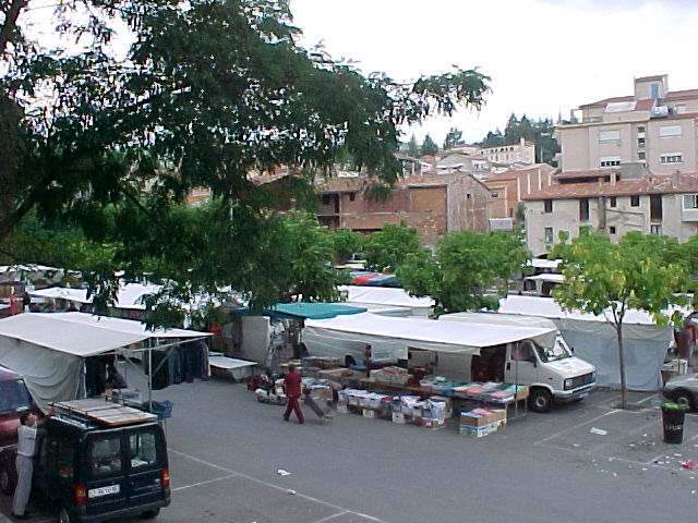 Dia de mercat