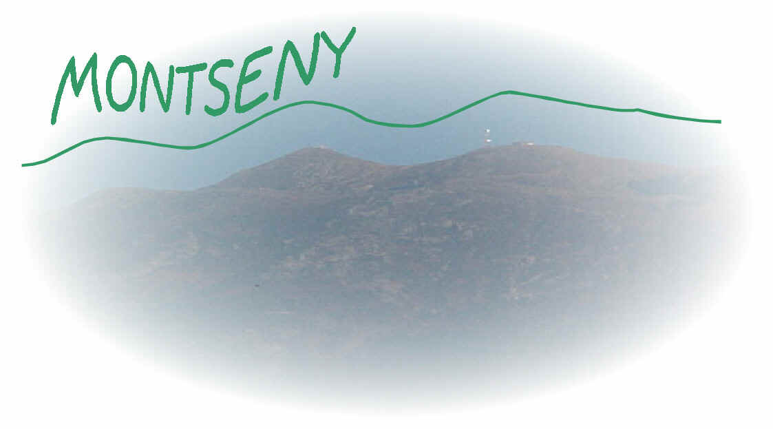 Logo Montseny ORG